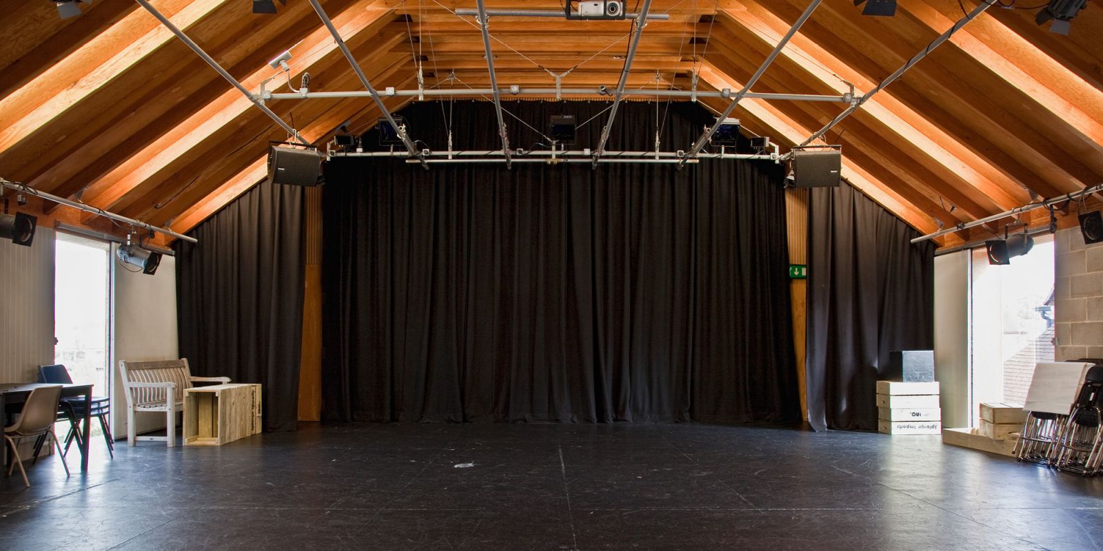 Drama Studio - The North Wall, Oxford