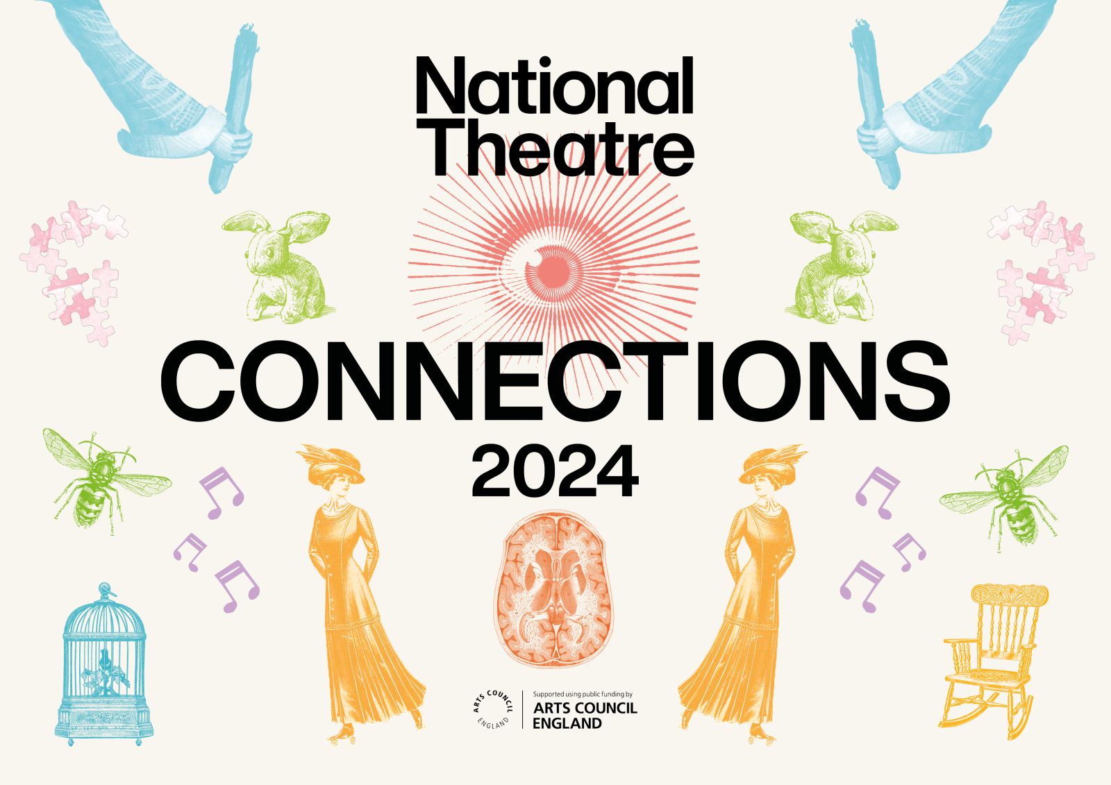 National Theatre Connections 2024 The North Wall, Oxford