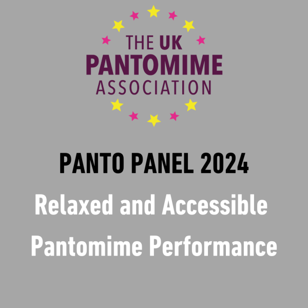 Relaxed and Accessible Pantomime Performance Panel