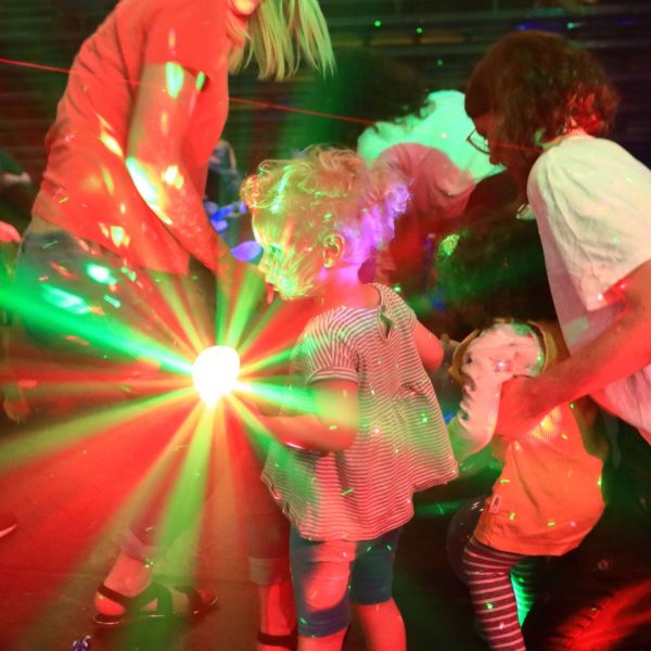 Family Dance Party in Kidlington