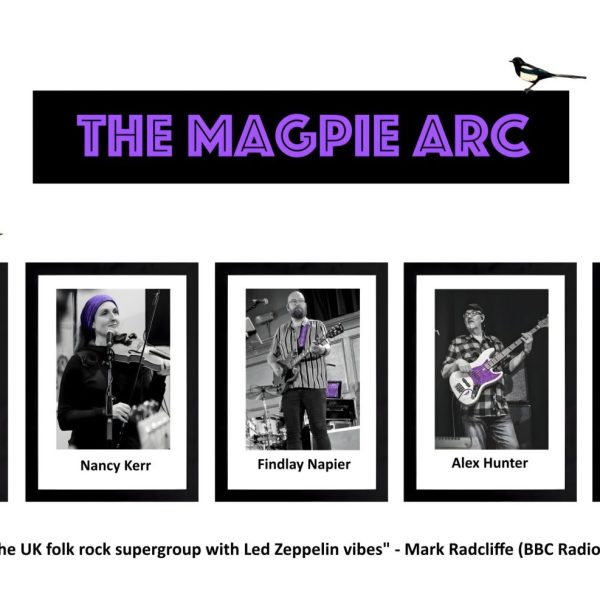 An Evening with The Magpie Arc