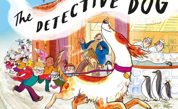 The Detective Dog