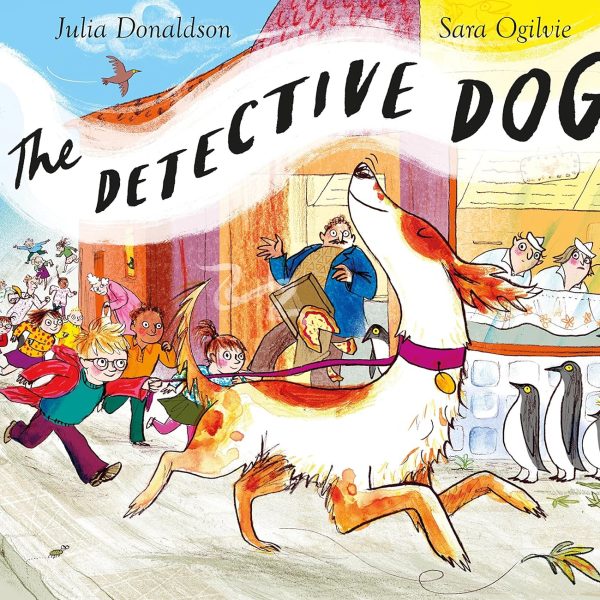 The Detective Dog