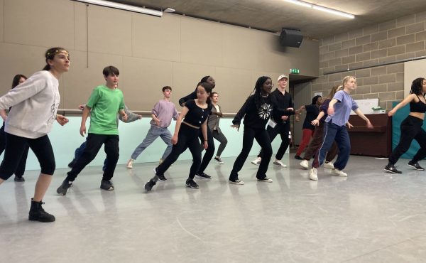 YouthLab: Dance Masterclass