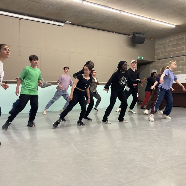 YouthLab: Dance Masterclass