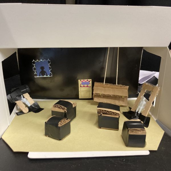 YouthLab: Intro to Set Design